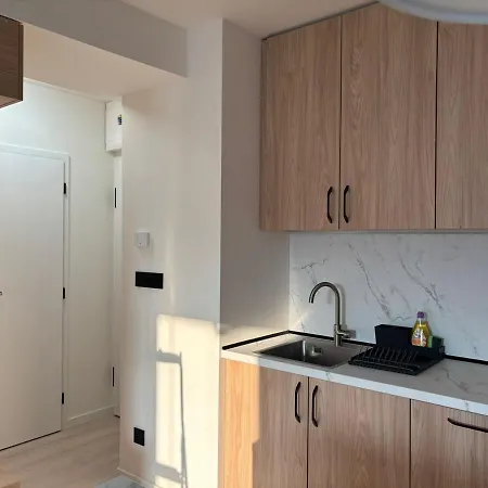 Apartment Trendy *