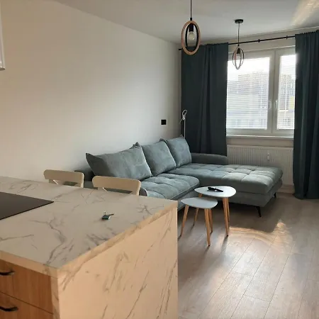 Trendy Apartment
