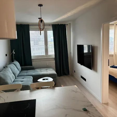 Trendy Apartment